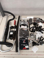 自転車パーツおまとめセット|SHIMANO等