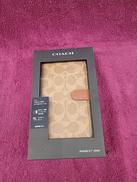 スマホカバー|COACH