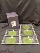 プレートセット|月夜野びーどろ