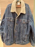 SHERPA TRUCKER JACKET|LEVIS