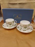 カップ&ソーサー2客|WEDGWOOD