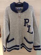 ジップアップニットジャケット|CHAPS POLO RALPH LAUREN