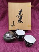 茶器セット|常滑焼