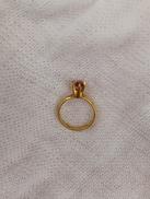 リング(名前刻印あり)|--