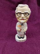 カーネルサンダーズ首振り人形|ケンタッキーフライドチキン