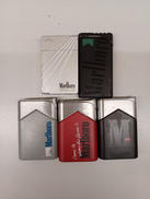 マルボロ ノベルティ|マルボロライターセット