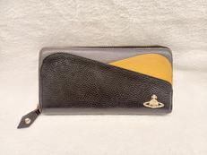ファスナー長財布|VIVIENNE WESTWOOD