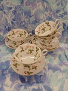カップ&ソーサー5客セット|WEDGWOOD