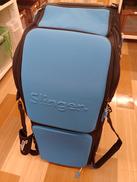 自動テニスボールマシン|SLINGER BAG