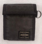 三つ折り財布|PORTER