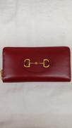 ファスナー長財布|GUCCI