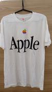 APPLE Tシャツ|HANES