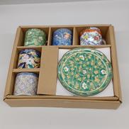 コーヒーカップセット|古伊万里