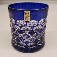 ロックグラス|江戸切子