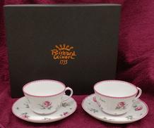 ペアカップ&ソーサー|RICHARD GINORI