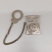 ルパン三世 次元大介 手錠タイプ|ZIPPO