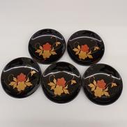 銘々皿|田中漆器工房