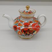 ティーポット|ロモノーソフ