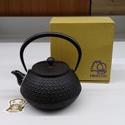 8型ケトル亀甲|岩鋳