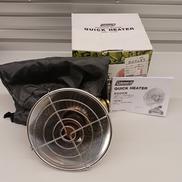 クイックヒーター|COLEMAN