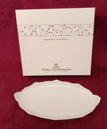 ホワイトフルーテッドハーフレース|ROYAL COPENHAGEN