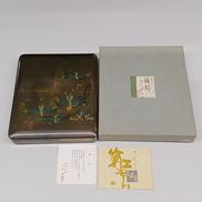 漆箔|金銀箔工芸 さくだ