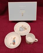 ピーターラビットボーイズ|WEDGWOOD