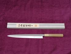 料理包丁|堺一文字忠國