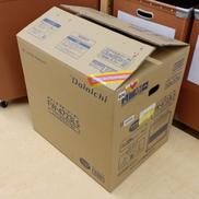 石油ファンヒーター|DAINICHI