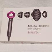 SUPERSONIC IONIC|DYSON