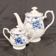 ポット&シュガーポット|HOYA