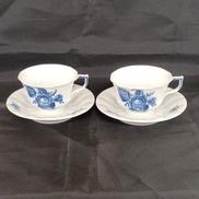 ブルーフラワーアンギュラー|ROYAL COPENHAGEN