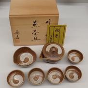 煎茶具|高橋楽齋