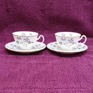 カップ&ソーサー2客|ノリタケ
