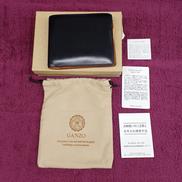 二つ折り財布|GANZO