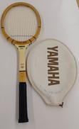 ヴィンテージ硬式テニスラケット|YAMAHA