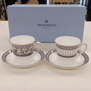 カップ&ソーサー2客|WEDGWOOD