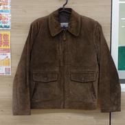 スエードブルゾン|AMERICAN CLASSICS