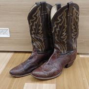 ウエスタンブーツ USA製|ジャスティン