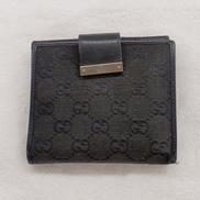 GGキャンバス財布|GUCCI