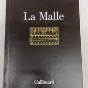 LA MALLE 洋書|GALLIMARD