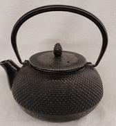 茶器セット|南部鉄器