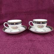 カップ&ソーサー2客セット|WEDGWOOD