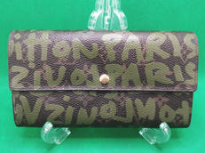 モノグラムグラフィティ|LOUIS VUITTON