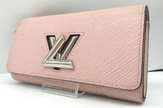 ポルトフォイユ・ツイスト|LOUIS VUITTON