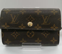 三つ折財布|LOUIS VUITTON