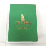 FREAKY|ZIPPO