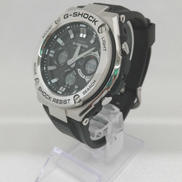 ソーラー腕時計|CASIO