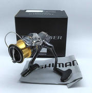 スピニングリール|SHIMANO