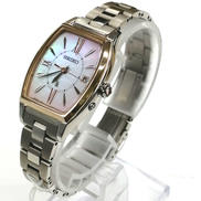 ソーラー腕時計|SEIKO